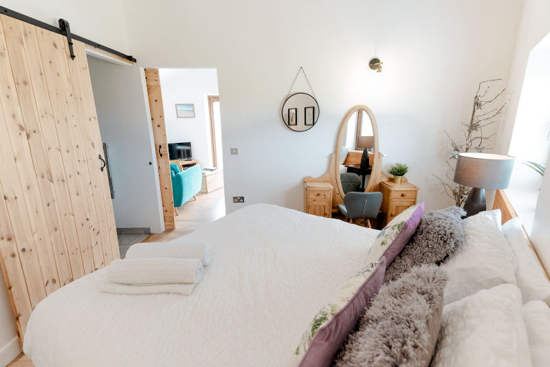 Self Catering Arnside Milo's Retreat 